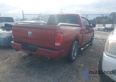 2013 Ram 1500 Express z USA, uszkodzony, nr VIN 1C6RR6KT4DS604515